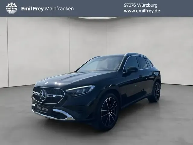 Mercedes-Benz GLC 220