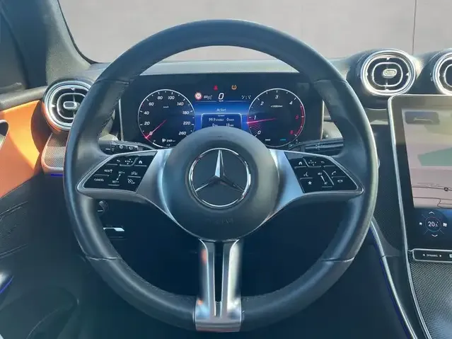 Mercedes-Benz GLC 220