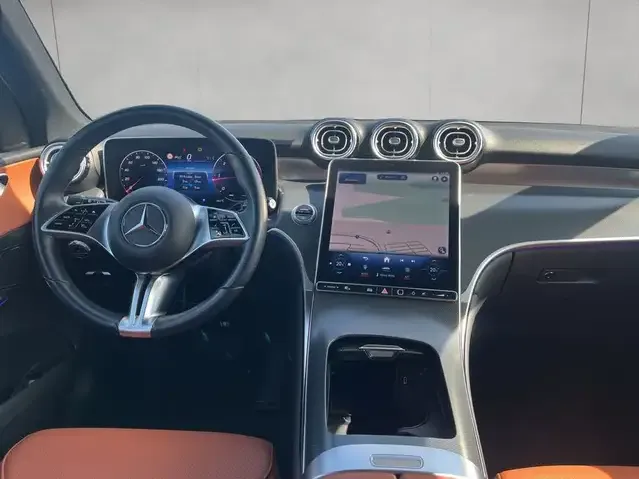 Mercedes-Benz GLC 220