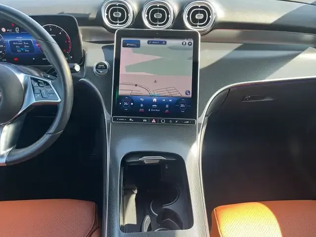 Mercedes-Benz GLC 220