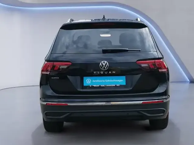 Volkswagen Tiguan Allspace