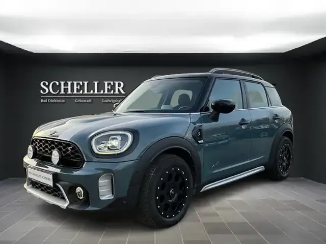 MINI Cooper S Countryman