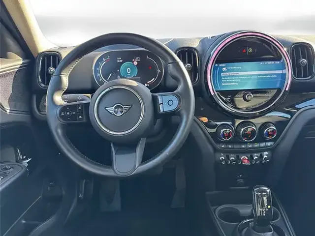 MINI Cooper S Countryman