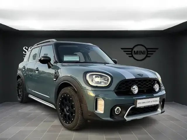 MINI Cooper S Countryman