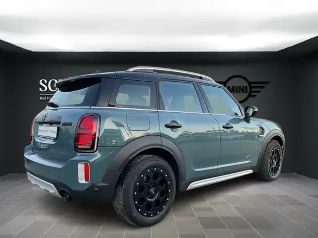 MINI Cooper S Countryman