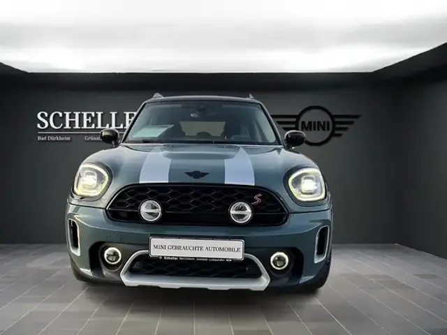 MINI Cooper S Countryman