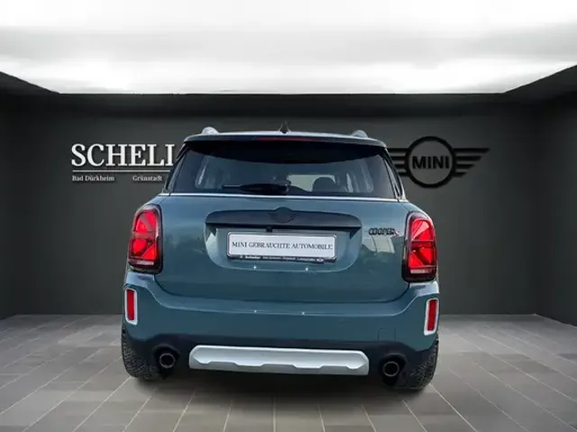 MINI Cooper S Countryman