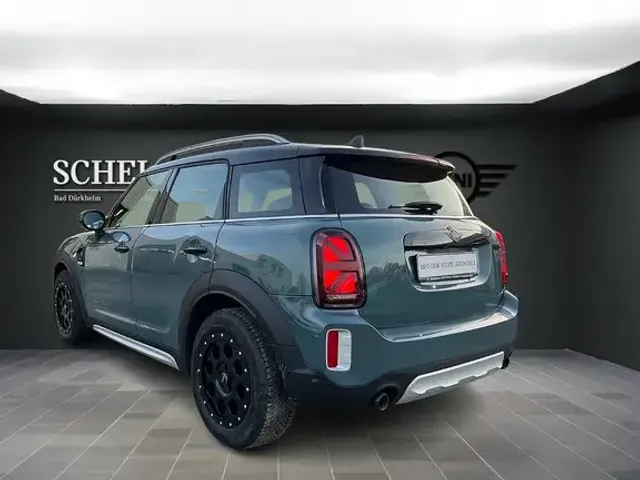 MINI Cooper S Countryman