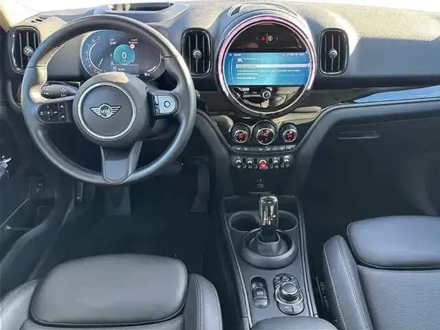 MINI Cooper S Countryman