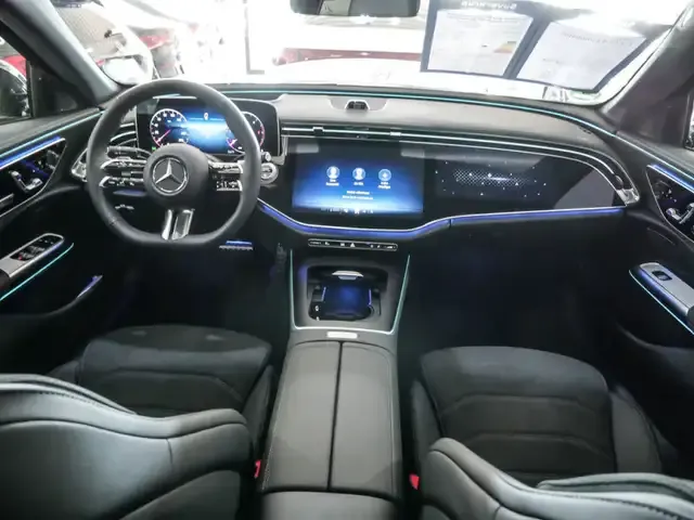Mercedes-Benz E 220