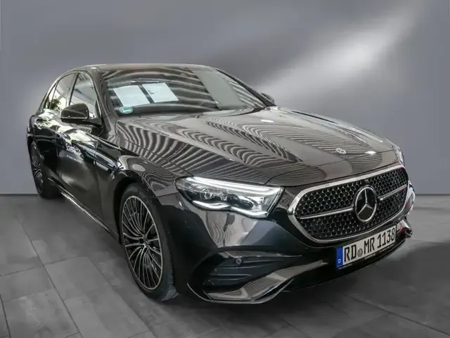 Mercedes-Benz E 220