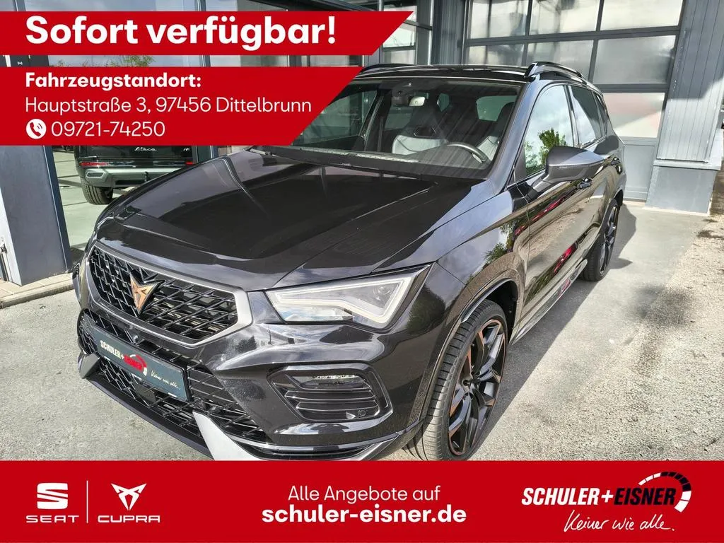 Cupra Ateca