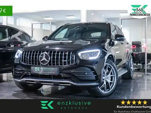 Mercedes-Benz GLC 43 AMG