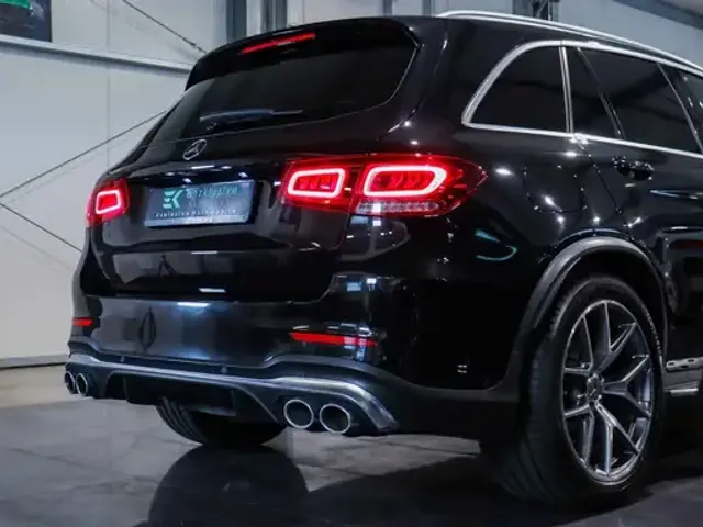 Mercedes-Benz GLC 43 AMG