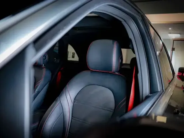 Mercedes-Benz GLC 43 AMG