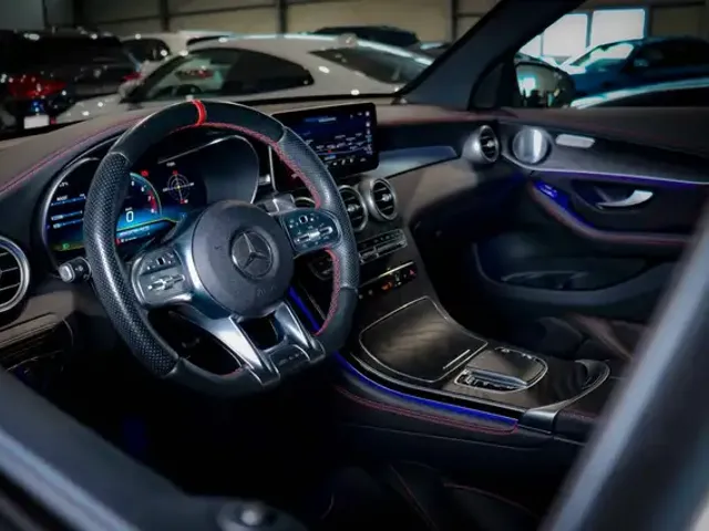 Mercedes-Benz GLC 43 AMG