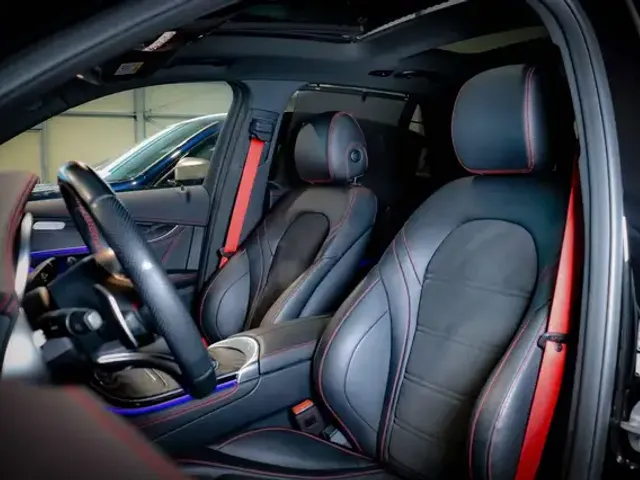 Mercedes-Benz GLC 43 AMG