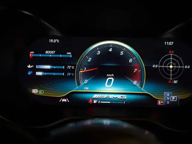 Mercedes-Benz GLC 43 AMG