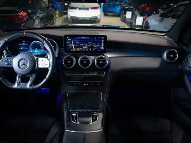 Mercedes-Benz GLC 43 AMG
