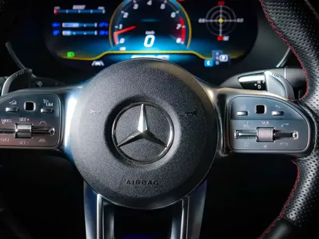 Mercedes-Benz GLC 43 AMG