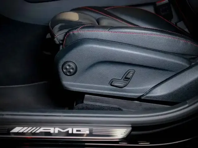 Mercedes-Benz GLC 43 AMG