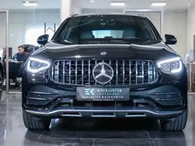 Mercedes-Benz GLC 43 AMG