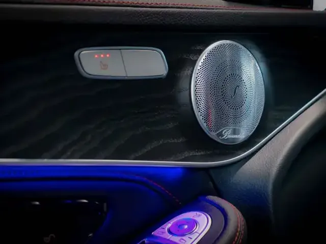 Mercedes-Benz GLC 43 AMG