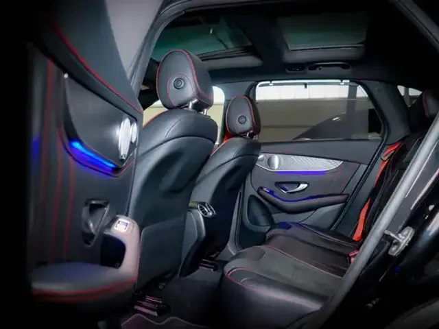 Mercedes-Benz GLC 43 AMG