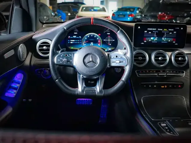 Mercedes-Benz GLC 43 AMG