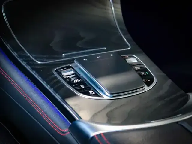 Mercedes-Benz GLC 43 AMG