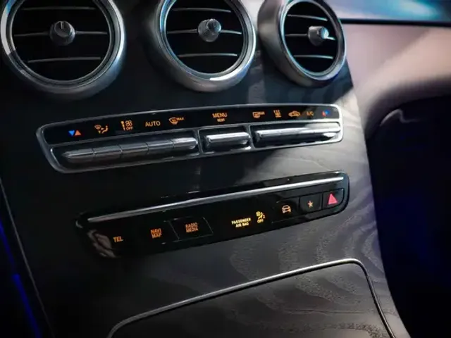 Mercedes-Benz GLC 43 AMG