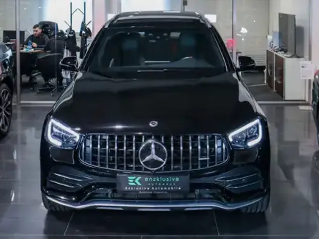 Mercedes-Benz GLC 43 AMG