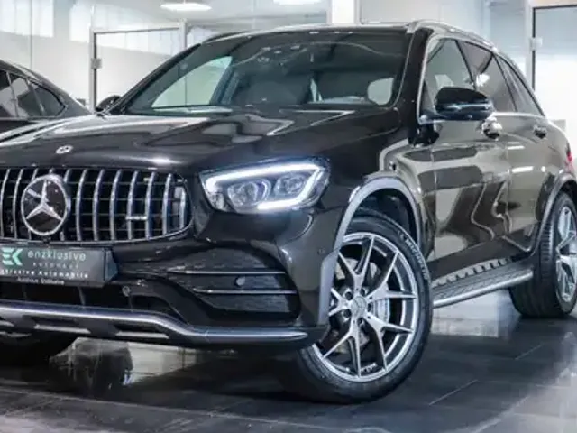 Mercedes-Benz GLC 43 AMG