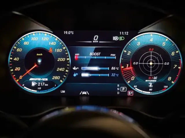 Mercedes-Benz GLC 43 AMG