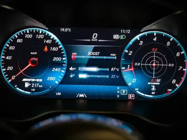 Mercedes-Benz GLC 43 AMG