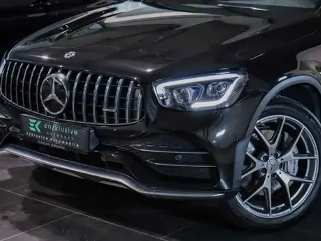 Mercedes-Benz GLC 43 AMG