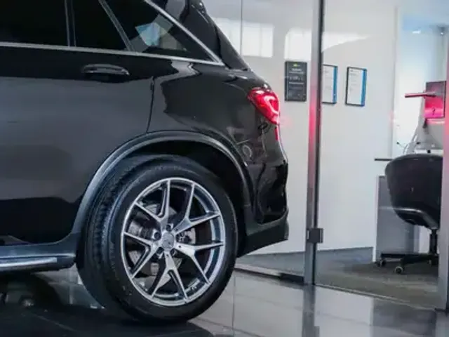 Mercedes-Benz GLC 43 AMG