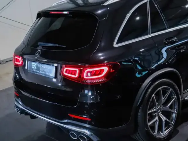 Mercedes-Benz GLC 43 AMG