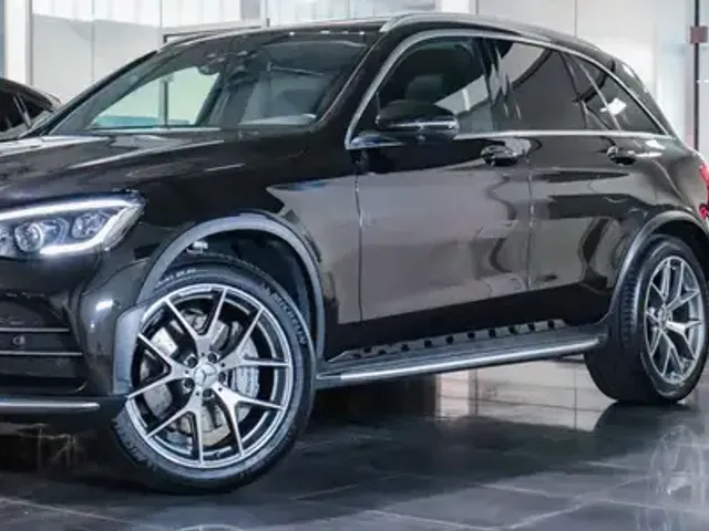 Mercedes-Benz GLC 43 AMG
