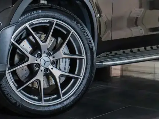 Mercedes-Benz GLC 43 AMG