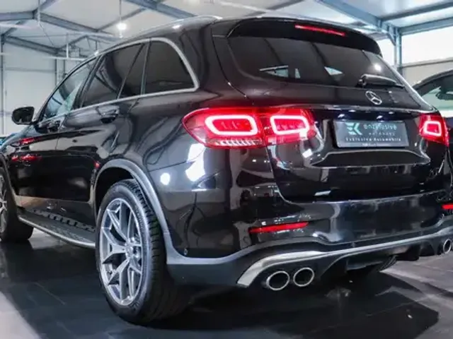 Mercedes-Benz GLC 43 AMG