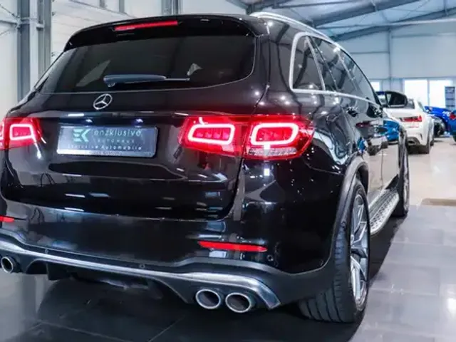 Mercedes-Benz GLC 43 AMG