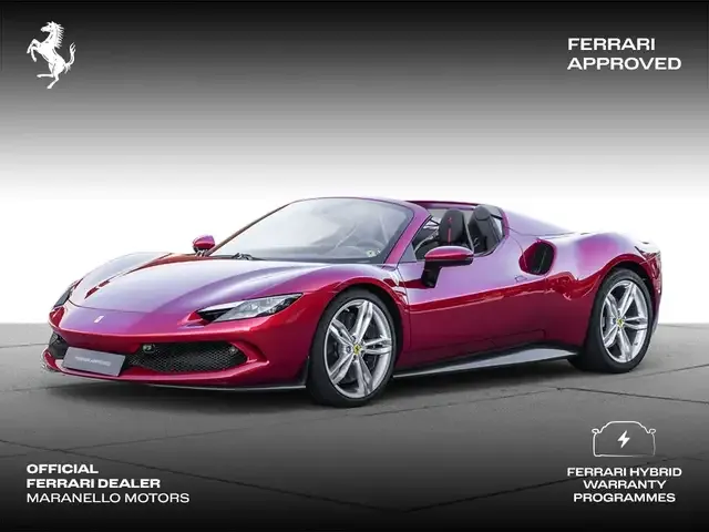 Ferrari 296