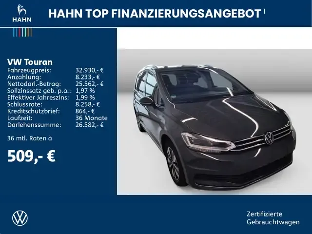 Volkswagen Touran