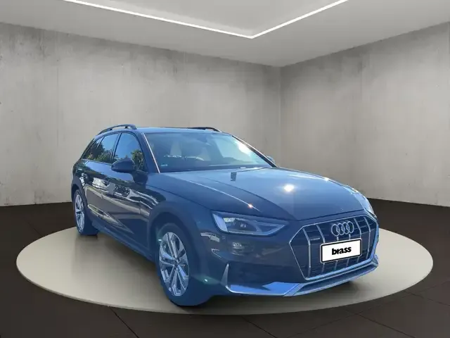 Audi A4 allroad