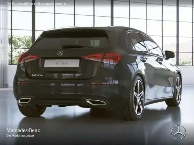 Mercedes-Benz A 250
