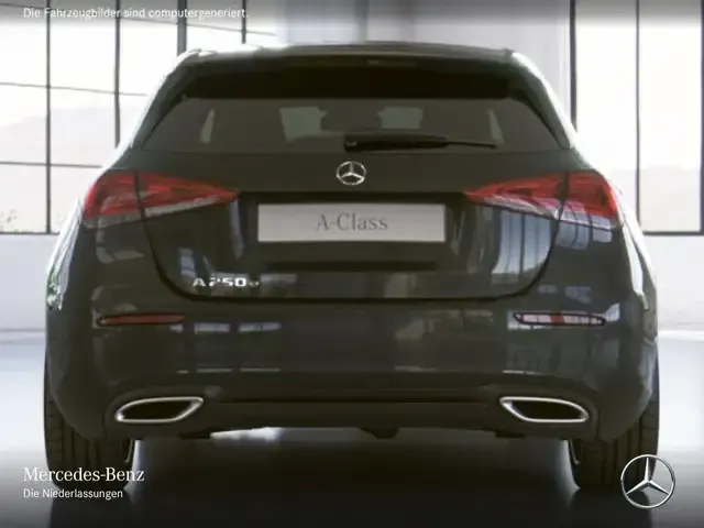 Mercedes-Benz A 250