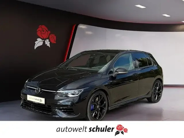 Volkswagen Golf R