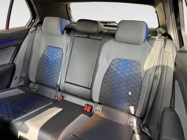 Volkswagen Golf R