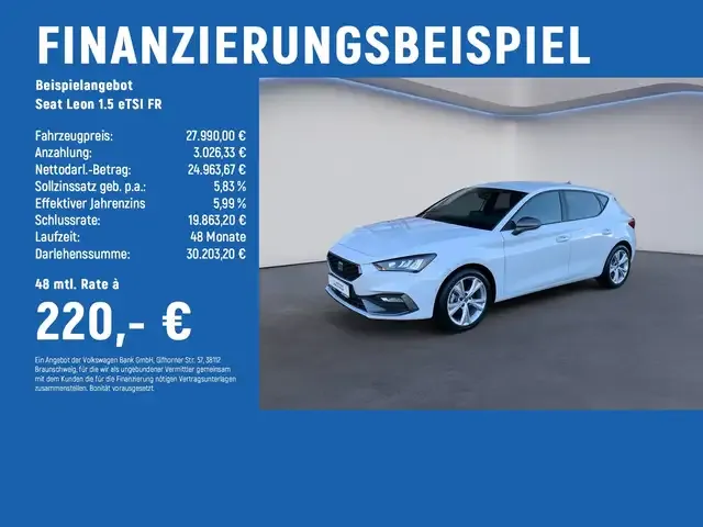 SEAT Leon